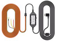 Zasilacz HK4 12/24V USB-C VIOFO A119 MINI2 A229 A329 Tryb Parkingowy