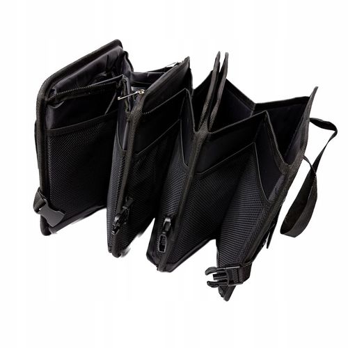 ORGANIZER DO BAGAŻNIKA SAMOCHODU SZTYWNY TORBA COOLER XXL PREMIUM na Arena.pl