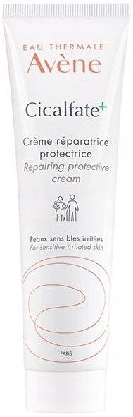 AVENE CICALFATE+ regenerujący krem ochronny 100 ml zdjęcie 2