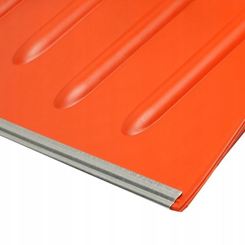 ŁOPATA ŚNIEGOWA profilowany trzonek MOCNA SZUFLA do śniegu na Arena.pl