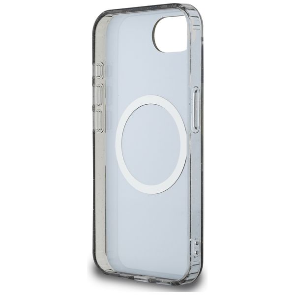 Etui Guess do iPhone 16e, Czarny, MagSafe zdjęcie 7