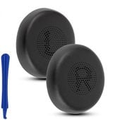 Nauszniki Gąbki Pady do JABRA ELITE 45H EVOLVE 265UC 40MS L+R Czarne