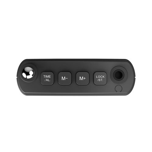 Camry | Portable mini radio | CR 1905 | Alarm function | Black na Arena.pl