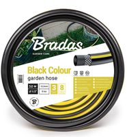 Wąż Ogrodowy BLACK COLOUR 1/2" - 50m WBC1/250