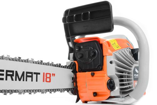 PIŁA PILARKA SPALINOWA 4,9KM 16" ŁAŃCUCHOWA 2 LATA GWARANCJA na Arena.pl