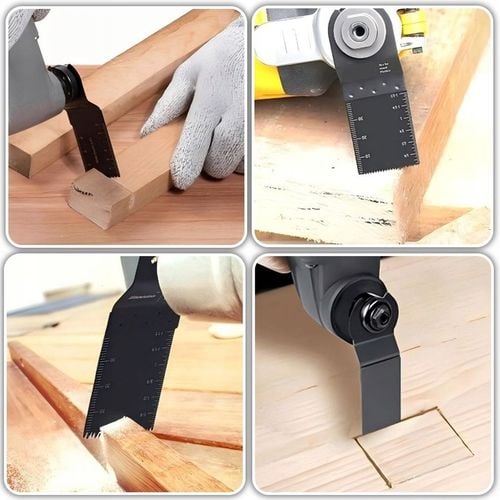 BRZESZCZOTY DO NARZĘDZIA WIELOFUNKCYJNEGO MULTITOOL DREWNO METAL na Arena.pl