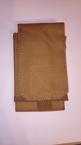 Kieszen Modularna do przenoszenia Etui na Telefon do Paska Plecaka Molle na Arena.pl