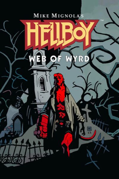 Hellboy Web of Wyrd Klucz Kod CD KEY BEZ VPN 24/7 zdjęcie 1