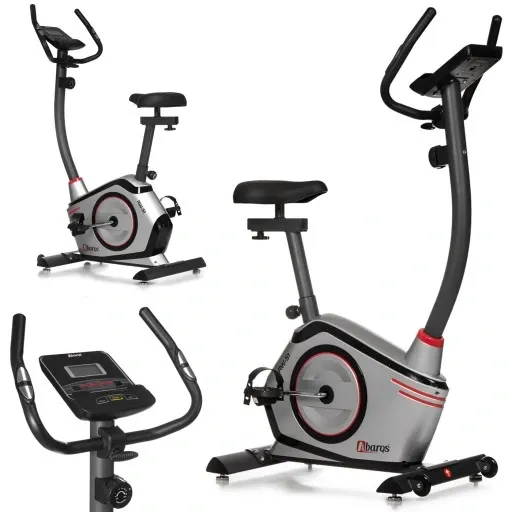 Rower Treningowy Magnetyczny Rowerek Stacjonarny zdjęcie 1