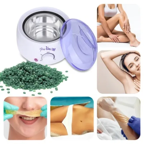 PODGRZEWACZ WOSKU PUSZKA wosk twardy depilacja 100 na Arena.pl