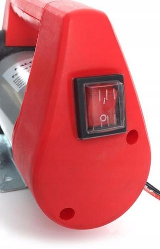 POMPA DO PALIWA OLEJU ON ROPY MINI CPN POMPKA DYSTRYBUTOR 12V na Arena.pl