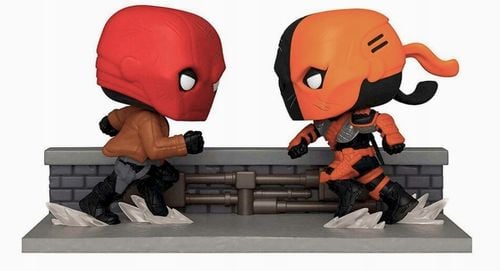 funko pop! dc comics red hood vs deathstroke 336 na Arena.pl