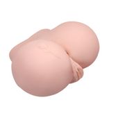 Crazy Bull - Vagina And Ass Rose 6 Function Vibrations