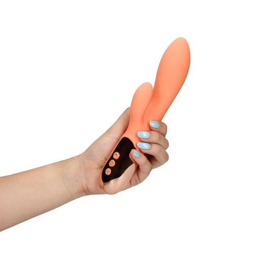 ultra soft silicone rabbit vibrator na Arena.pl