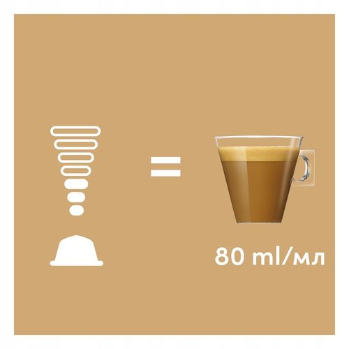 Dolce Gusto Cortado Espresso Macchiato 16 kapsuł na Arena.pl