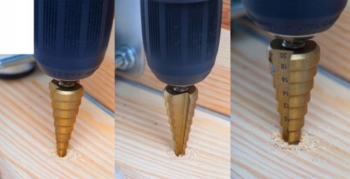 WIERTLA STOZKOWE - ZESTAW na Arena.pl