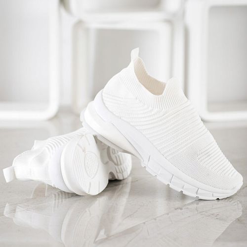 Wsuwane Tekstylne Sneakersy r.36 na Arena.pl