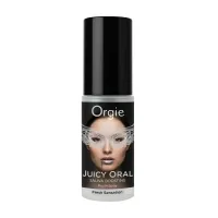 juicy oral saliva boosting mint spray 15 ml - odświeżający spray do ust
