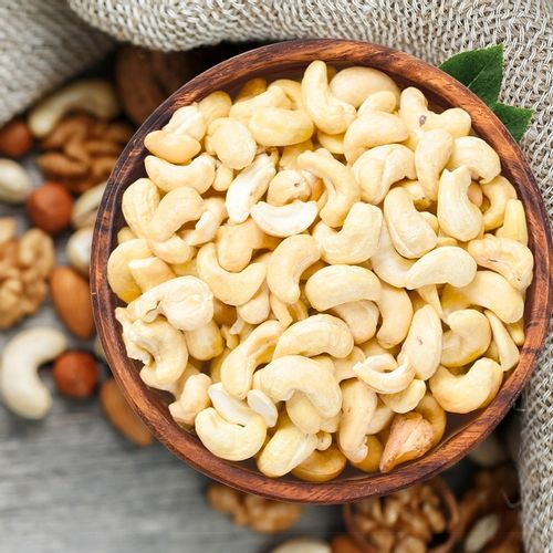 Orzechy nerkowca naturalny (połówki) 1kg na Arena.pl