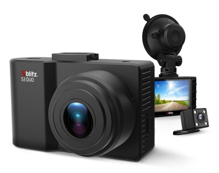 Wideorejestrator XBLITZ S3 Duo zdjęcie 9