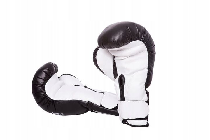 RĘKAWICE BOKSERSKIE SPARINGOWE EVOLUTION 8 OZ zdjęcie 4