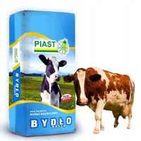 Pasza Krowa Lakto 18% białka optymalny i różnorodny skład opakowanie 25 kg