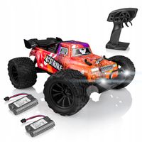 Samochód Zdalnie Starowany Duży 45Km/H 4X4 Overmax