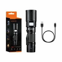 latarka superfire x60-t, 1500lm, usb