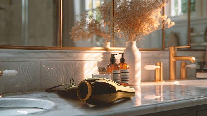 SUSZARKA DO WŁOSÓW HD3000 JONIZACJA DUŻA LEKKA 2000W 3 TEMP Koncentrator zdjęcie 2