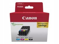 Tusz Canon 6509B015 trójkolorowy