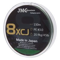 JMC ADVENTURE PLECIONKA JAPOŃSKA 8XCJ ZIELONA #3.0