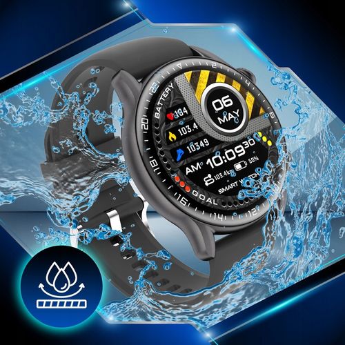 Smartwatch Zegarek Męski 2 gen Polskie Menu Połączenia Sport Smart Watch na Arena.pl