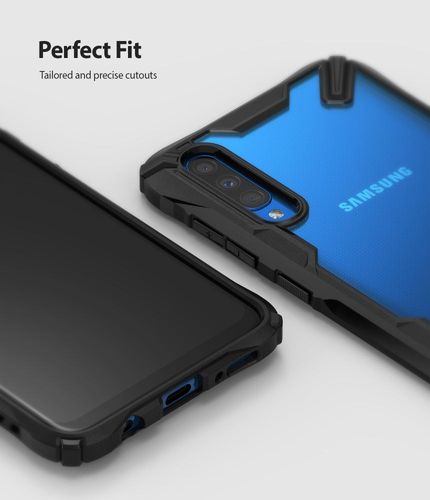 RINGKE FUSION X GALAXY A50 BLACK na Arena.pl