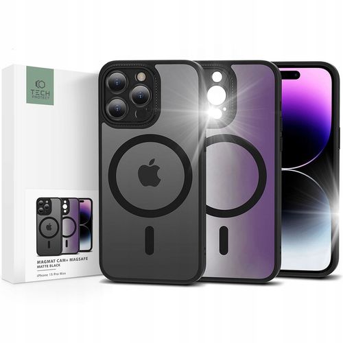 Plecki niktrade do Apple iPhone 15 Pro Max czarny na Arena.pl