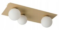 PLAFON LAMPA SUFITOWA SIGMA ARGON 3 33280 BIAŁY