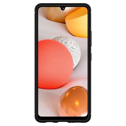 SPIGEN RUGGED ARMOR GALAXY A42 5G MATTE BLACK na Arena.pl