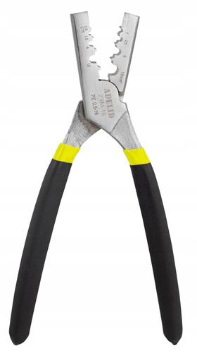 ZACISKARKA PRASKA DO KABLI TULEJEK KOŃCÓWEK 0,5-16 na Arena.pl