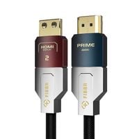 Kabel HDMI FIBBR 8K, 48 Gb/s, 8K 60 Hz, 4K 120 Hz/144 Hz, HDR 20 m