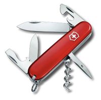 Scyzoryk Szwajcarski Victorinox Spartan 1.3603 Czerwony