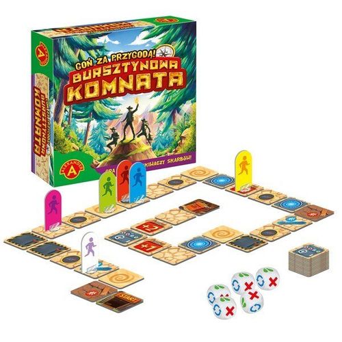 Gra Bursztynowa komnata na Arena.pl
