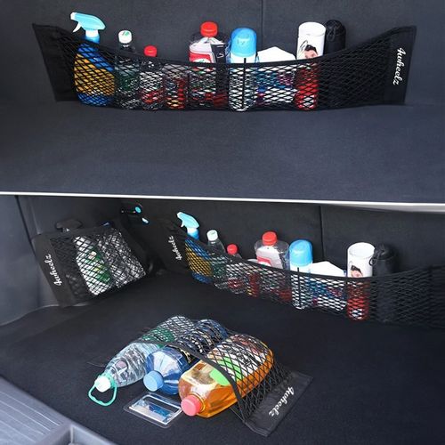 Zestaw 4 siatek BREMEN do samochodu na Arena.pl