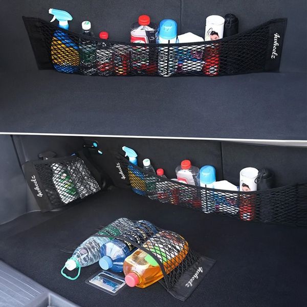 Zestaw 4 siatek BREMEN do samochodu zdjęcie 5