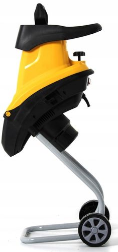 ROZDRABNIACZ ELEKTRYCZNY SAMOZASYSAJĄCY RĘBAK DO GAŁĘZI GŁADKOLUFOWY na Arena.pl