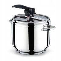 SZYBKOWAR garnek CIŚNIENIOWY 7 L Turecki INDUKCJA