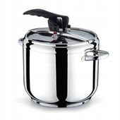 SZYBKOWAR garnek CIŚNIENIOWY 7 L Turecki INDUKCJA