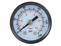 manometr kom.40mm 0-10b1/8" y40-1