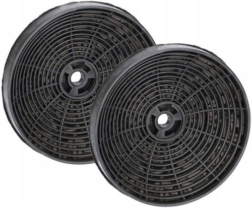 Komplet 2x Filtr węglowy do okapu AMICA 14cm | OMP6253BG OTP6641BG na Arena.pl