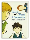 Ksiażka dla dzieci Jacek Wacek i Pankracek Pełne ciepła klasyczne opowieści