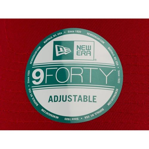 New Era 9FORTY LEAGUE BASIC 938 RED na Arena.pl