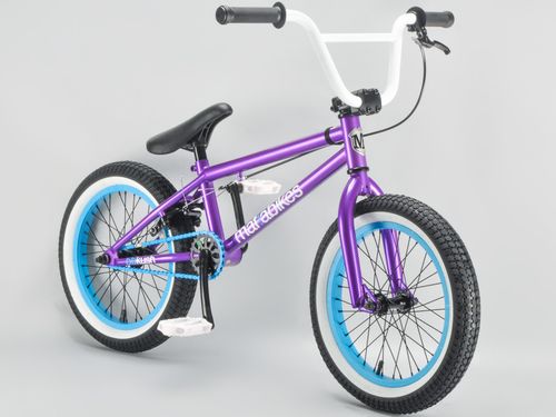 Rower BMX MAFIABIKES BBkush 16" Purple na Arena.pl